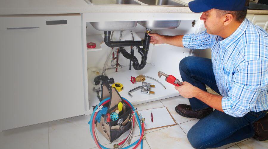 Professional sink repair in Brevig Mission, AK